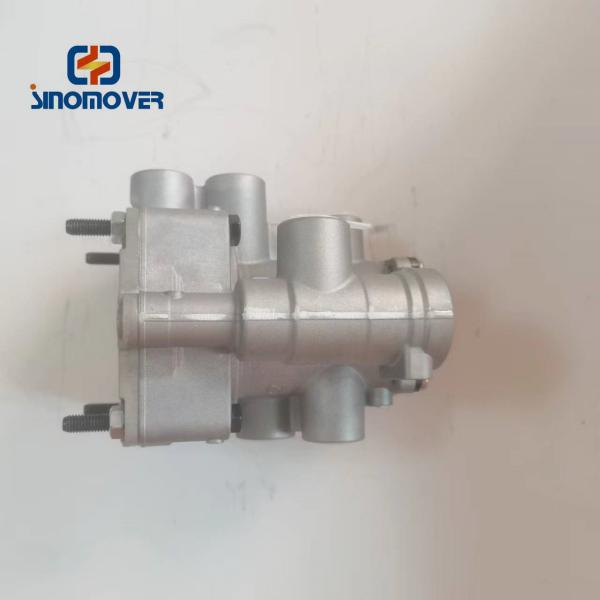 WABCO Original Parts Spare Parts 9730090020 Trailer Control Valve Use For HOWO SHACMAN FAW DAF MAN Truck