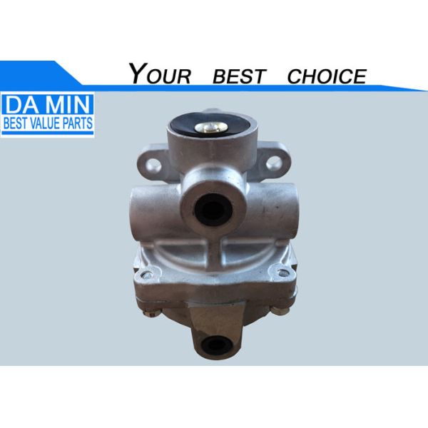 Круглая крышка 2 устанавливает клапан реле тормоза отверстий 1482400411