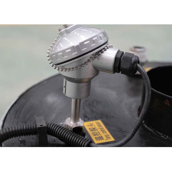 Greenhouse Insulation Industrial Water Boiler Oil Fired Multiple Alarm Interlock Protection