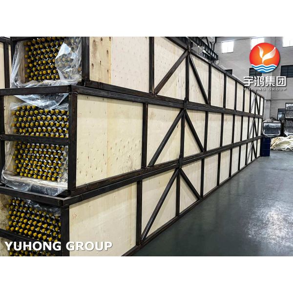 G Type Embedded Fin Tube A1060 A1100 C12200 For Cooler Heater Economizer