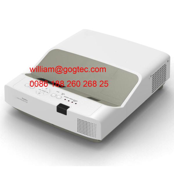 3500 lumens XGA 1024*768 digital home projector 0.5m with 80screen 1*10W speaker HDMI*2
