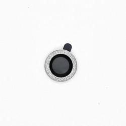 Iphone11 11pro Diamond Screen Protector Glass Full Glue Metal
