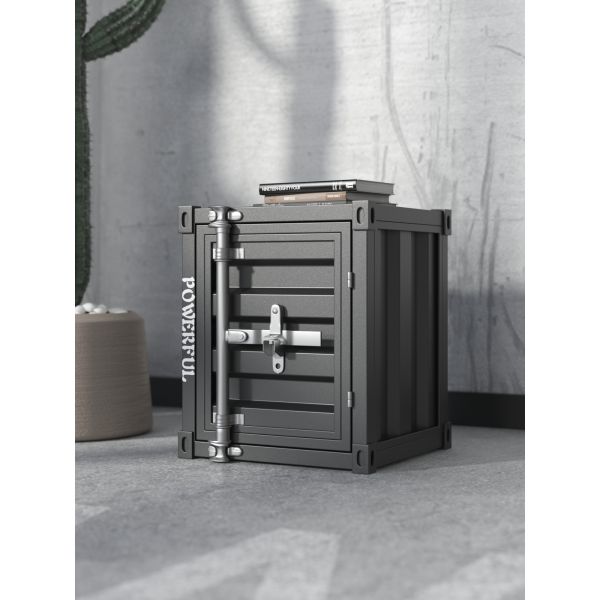 Durable Industrial Metal Cabinet Customizable Document Storage Cabinet