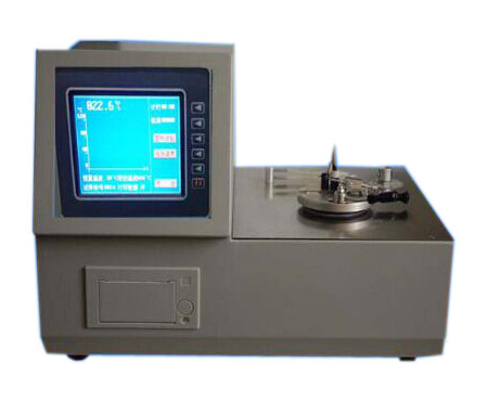 ASTMD3278, автоматический быстрый баланс ASTMD3828 закрыло аппаратуры анализа тестера ISO3679Chemical горячей точки чашки микро-