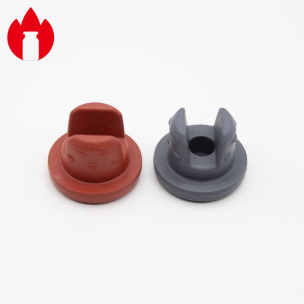 Custom 20mm 20-D2 Medical Butyl Rubber Stopper