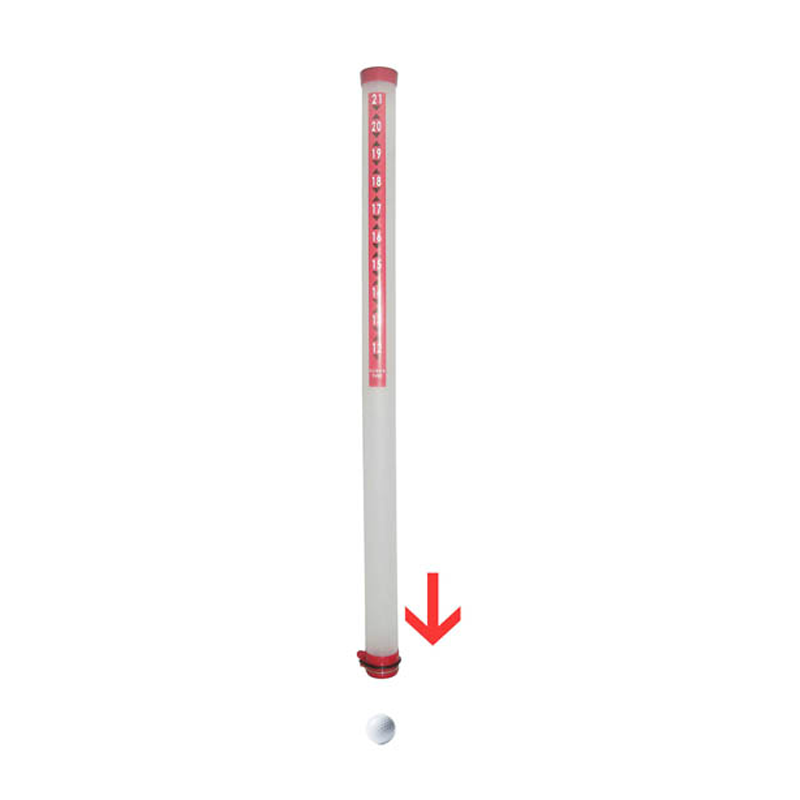 golf ball retriever , Golf ball picking , plastic tube ball retriever