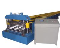 o rolo da plataforma do metal de 15kw H que forma a máquina galvanizou a chapa de aço 380v motor de 3 fases