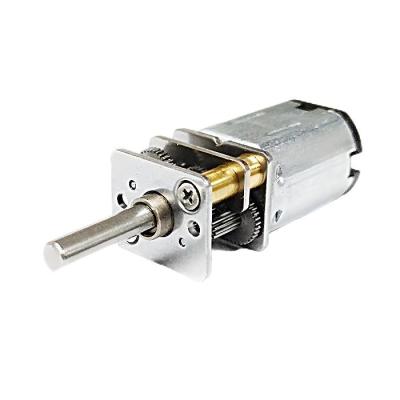 Smart Home Motor 12V 1500RPM 0.04A KG-12GM12 Usage Intelligent Electronic Lock