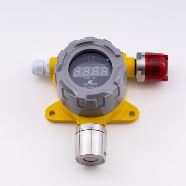 4-20mA Fixed Gas Detector LPG Gas O2 Gas Detection Analyzer