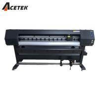 Machine d'impression portative d'Eco Solvent Plotter d'imprimante à jet d'encre d'Audley S2000 Dx6 Xp600 1.6m 1.8m