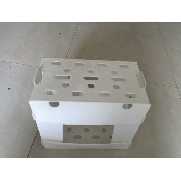 Polypropylene Corrugated Plastic Fruit Box Packing Storage Transportation