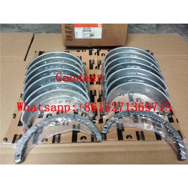 Cummins K19 diesel engine crankshaft bearing AR12270