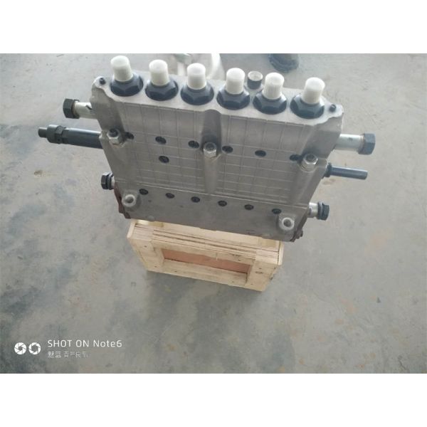 Fuel pump BH6Z140ZT BH6Z140ZP  used in Jichai G12V190PZL diesel engine Jinan diesel engine
