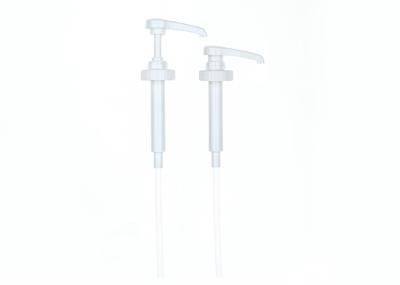Distribuidor da garrafa da bomba do xarope do material do Fda/Eu para o molho de tomate/suco de fruto