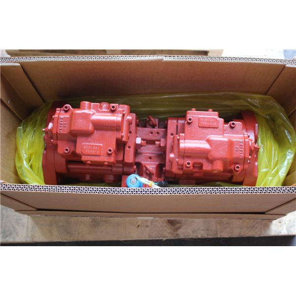 1142-00012 K3V112DT Hydraulic Pump Excavator Parts For EC210 EC240 LG225