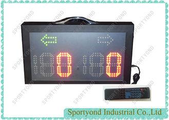 Multi Sport Portable Electronic Scoreboard , Indoor Electronic Scoring Board