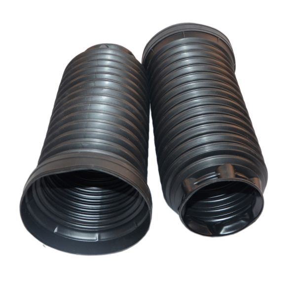 Задний подвес воздуха сотрясает противопыльный кожух на ботинок 37126791675 амортизатора удара БМВ Ф02