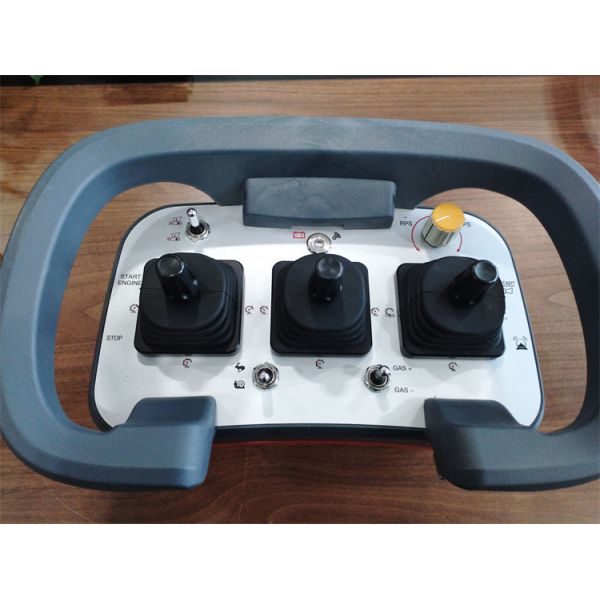 Наградные части конкретного насоса Putzmeister, набор дистанционного управления OEM для конкретного насоса