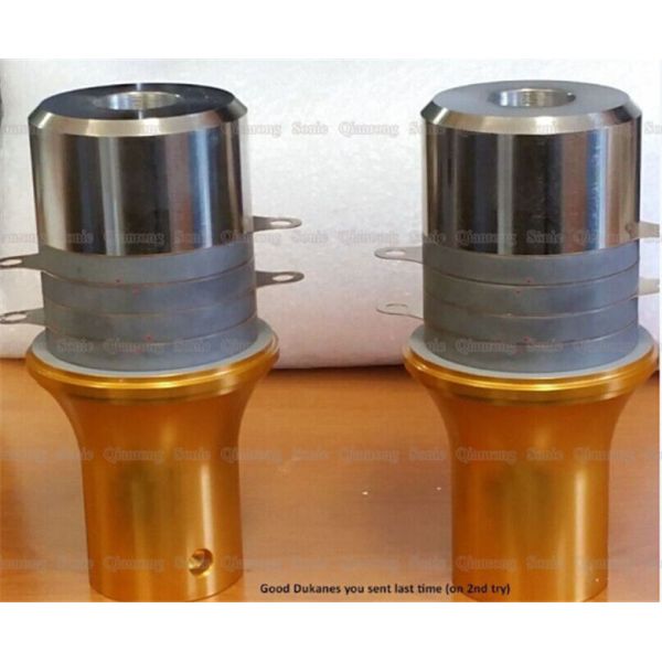 Конвертер ультразвуковой заварки Дукане