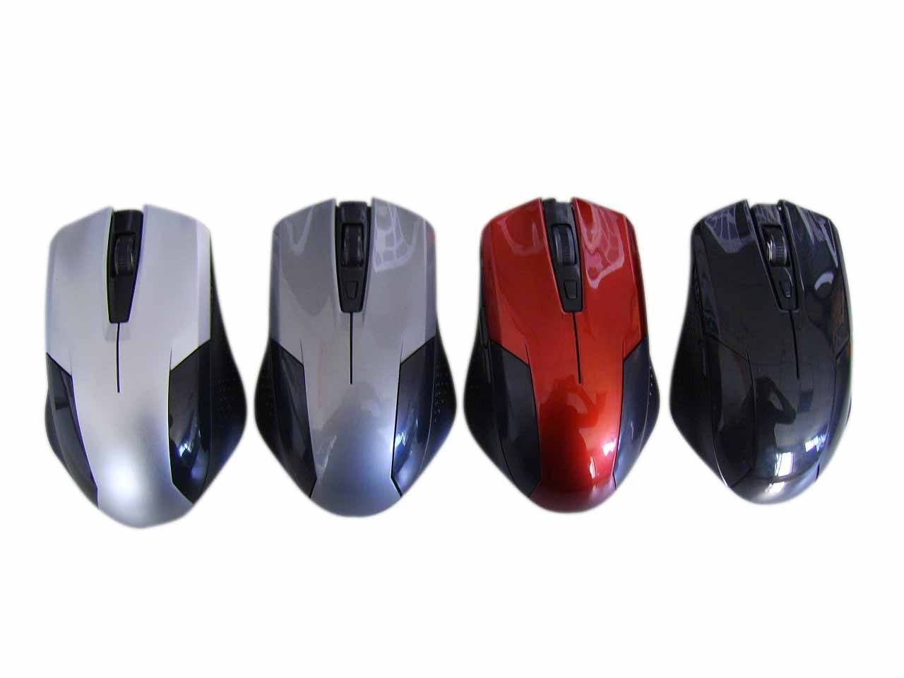 6keys Game Mouse , 800 / 1200 / 1600 DPI , Game Function Of Back/Forward/Left/Right/Scroll Keys Optical Computer Wired M