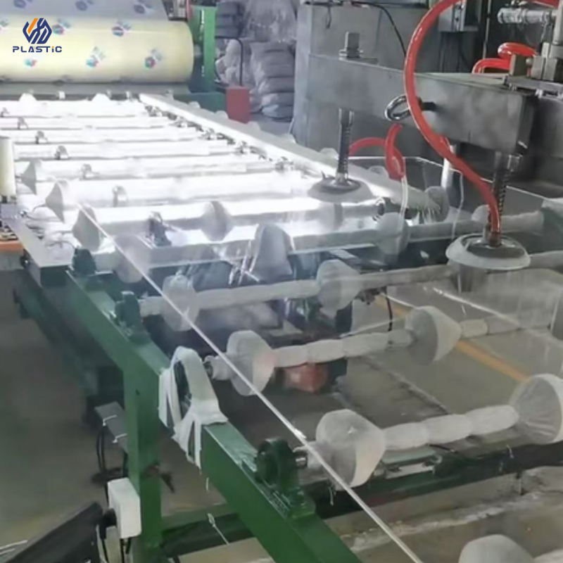 Cast Color Acrylic Sheet 1250*2450mm PMMA Sheet