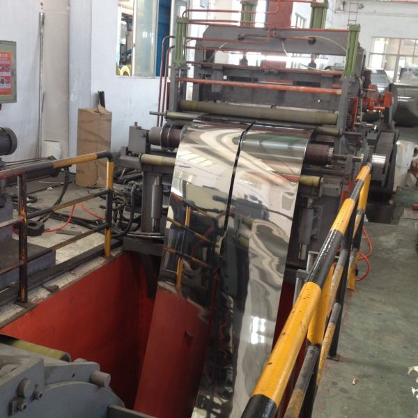 430 2b Mm ба ширины 50 катушек прокладки нержавеющей стали толщины 0.5mm 430