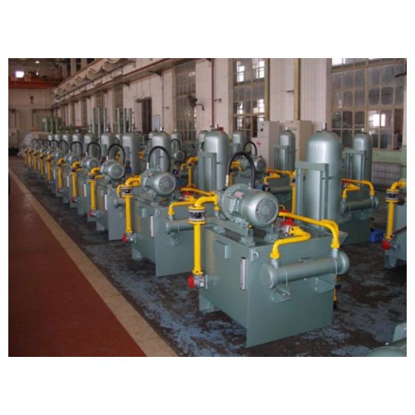 OEM Custom Hydraulic Station System For Machine Tools