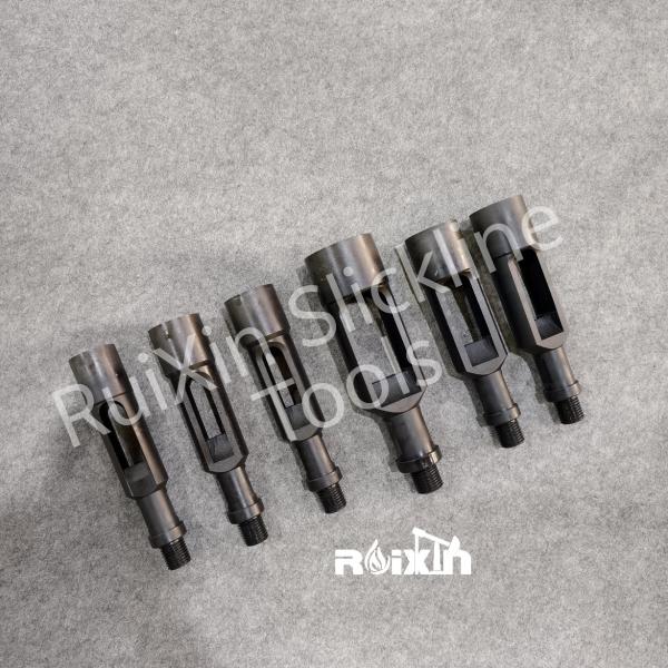 Coupeur de jauge de câble en alliage d'acier et de nickel 1.25 pouces 6 pouces Outils de ligne lisse