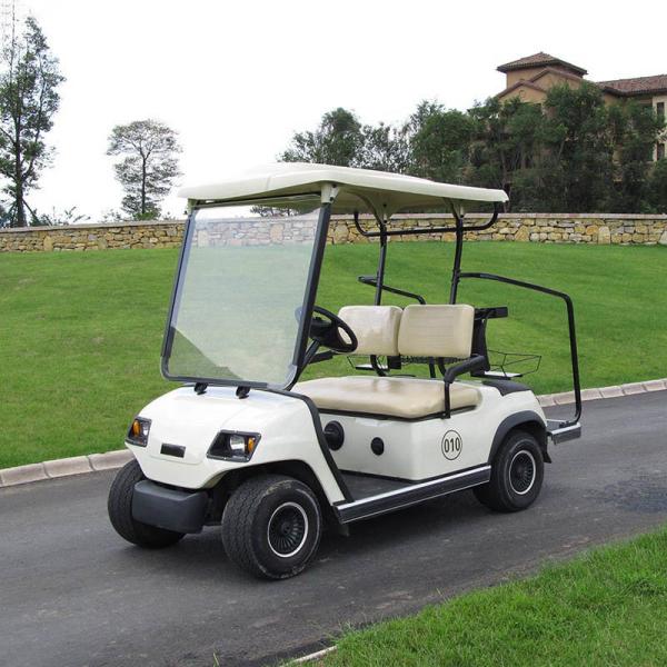Electric Golf Scooter 6 8 Seats Hunting 2 4 Seater With Curtis Controller