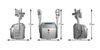 Newest high frequency vascular removal for sale,portable spider vein removal machine