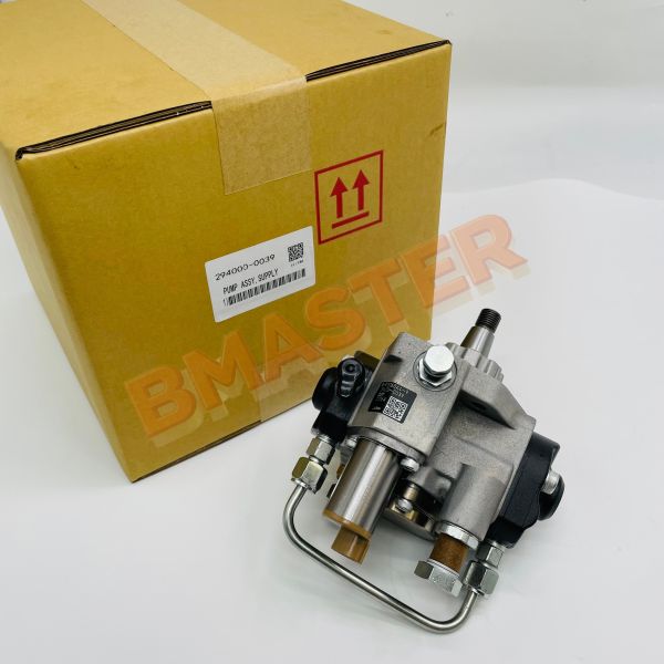 Remanufactured Denso HP3 Series Fuel Injection Pump For 4HJ1 Engine With 1600bar Injection Pressure