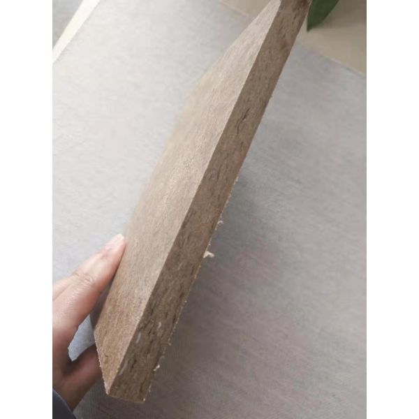 Non - Corrosive Natural Fiber Board , Lightweight Medium Density Fiberboard Panels