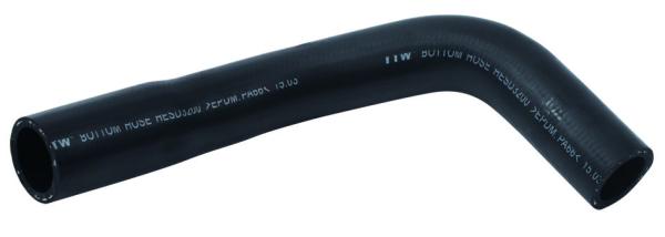 Excavator Parts  PC30 High Flexible Rubber Hose Upper Radiator Hose