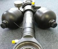 KUKA piezas de repuesto balanceador robot GA16 para movimientos suaves y precisos
