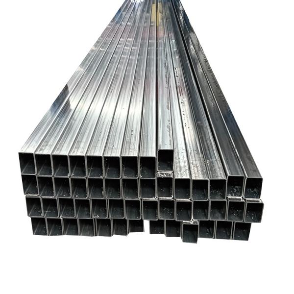 Customized Seamless Stainless Steel Tube 316 Gauge 304 80mm