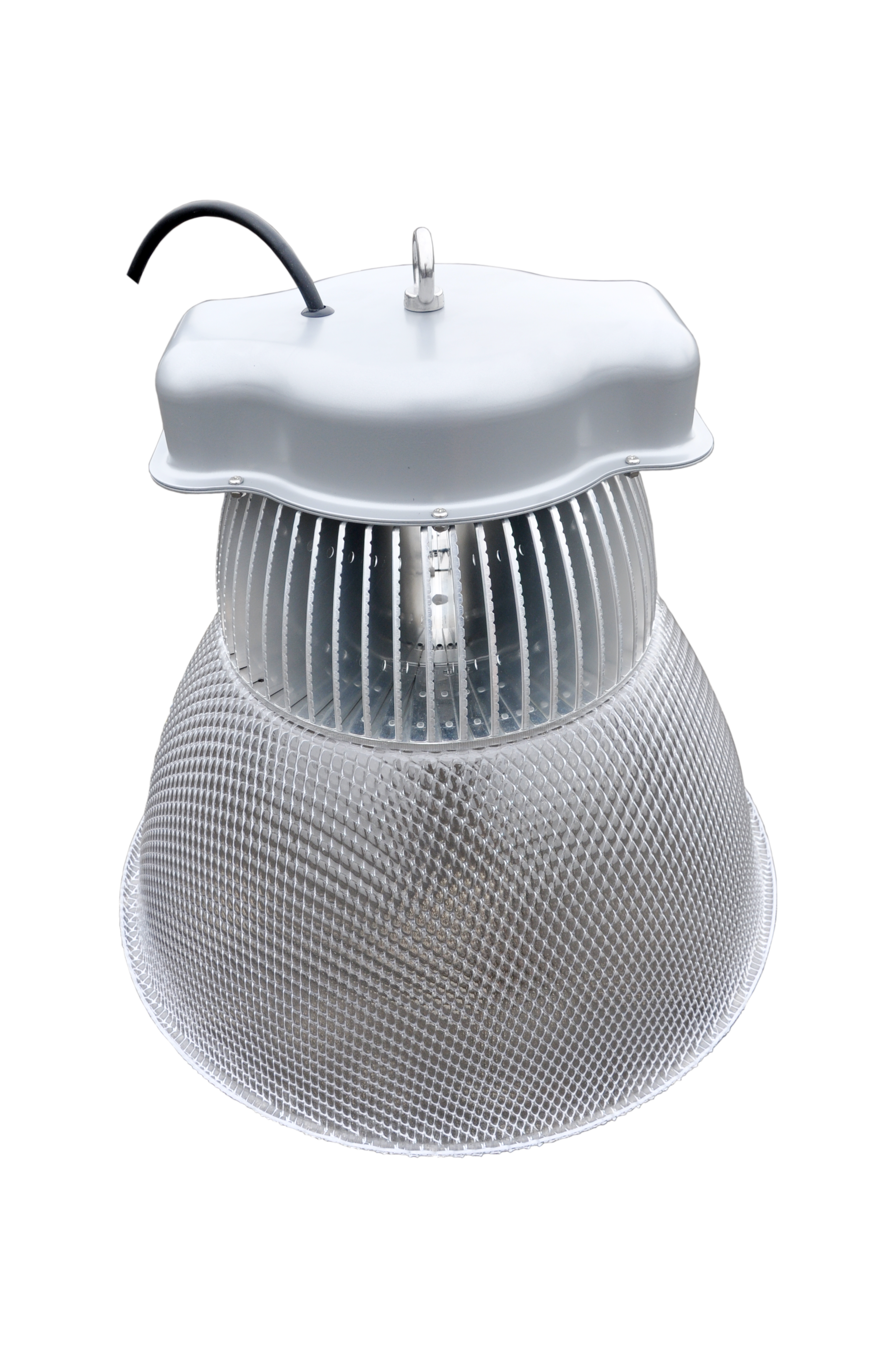 80 Watt IP44 Indoor Led Lights High Bay PC Reflector For Warehouse Eco Friendly hot selling