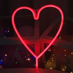 3500K Cartão de Neon de Casamento Personalizado IP20 Felizes Para Sempre