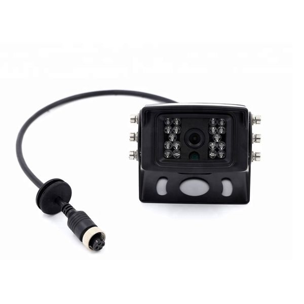 CMOS CCD 2000TVL Vehicle Surveillance Camera IR Night IP68