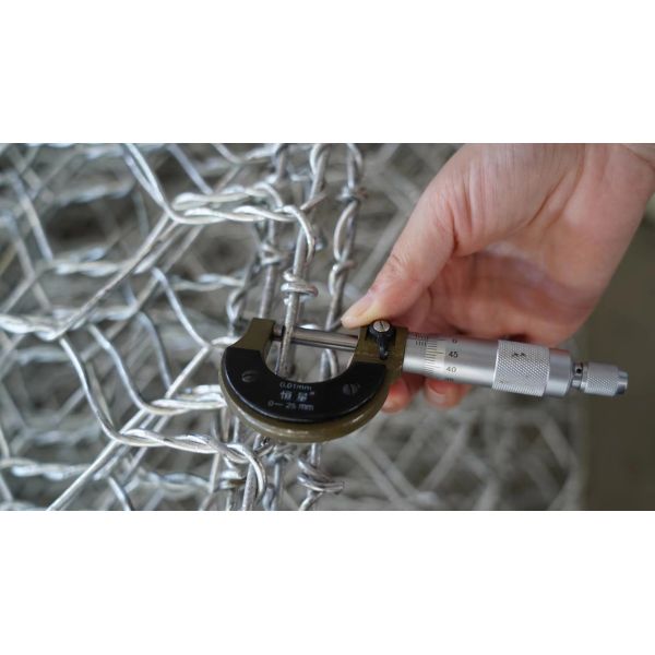 Габионные каменные корзины для речного строительства