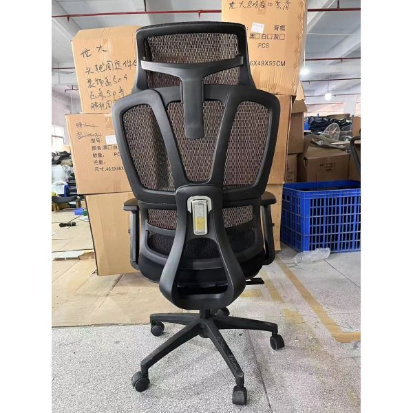 Mesh Executive Ergonomic Office Chairs BIFMA Passed for Big Tall Man CEO