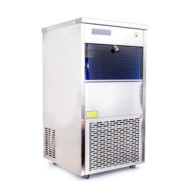 45 KG Máquina de Flocos de Neve Elétrica totalmente automática para limpar flocos de neve em 24 horas