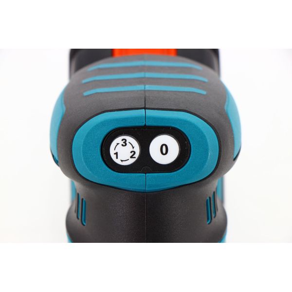 Cross-border for Rechargeable Lithium Battery Eccentric Variable Speed Sanding Machine Woodworking Grinding Handheld