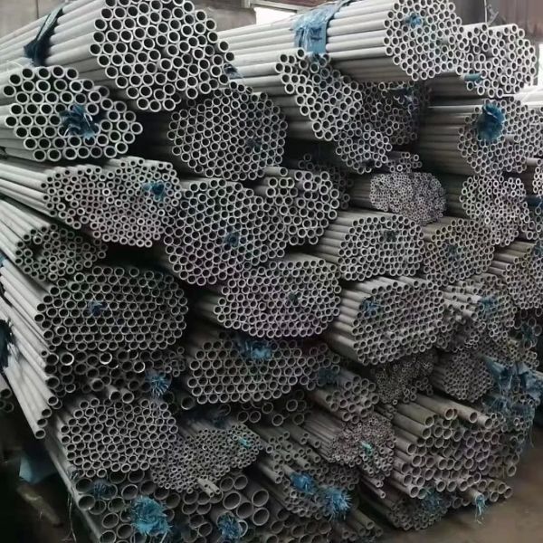 ASTM A213 Stainless Steel Seamless Pipe Grade TP304 Hot Rolled with OD 6-630mm