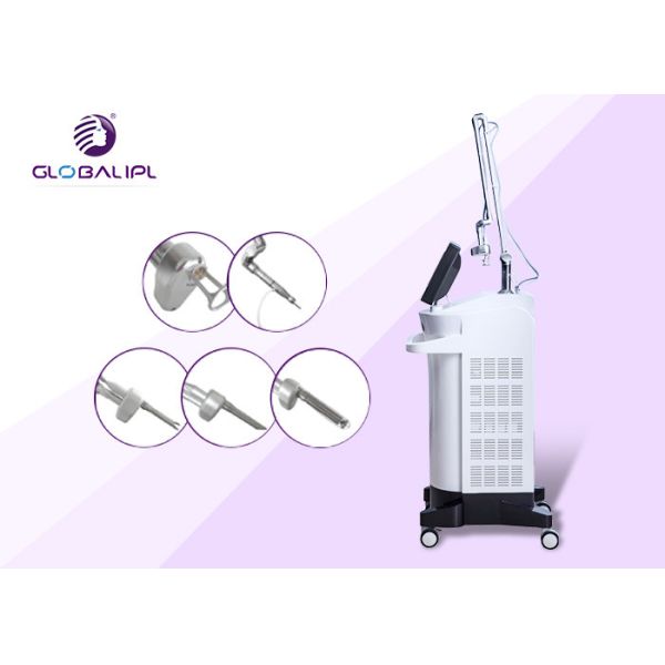 Частота 10мдж силы 33.3Хз машины 50В лазера СО2 удаления угорь частичная - энергия 130мдж