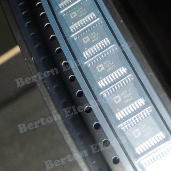 ADG1634BRUZ Monolithic CMOS ICMOS Analog Switch Integrated Circuit