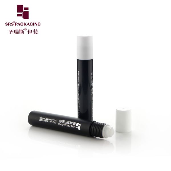 15ml Custom Color Plastic Roll On Bottle for Essential Oil Perfume