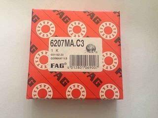 Deep groove ball bearing 6313-M,6313-M-C3, 6313-RSR