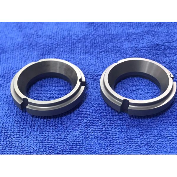 7x14x5 Machinery Polishing Ceramic Sliding Bearing High Temperature