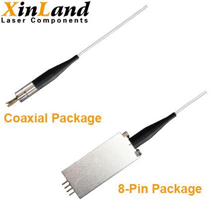 445nm 105um UV Mini Laser Diode Multi Mode FC Connector For Laser Diode Module