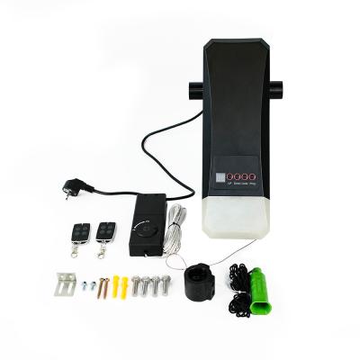 Unité de commande intégrée ouvre-porte de garage avec récepteur 433,92mhz et conception manuelle de clé de déverrouillage Moteur Voltage de travail 24VDC